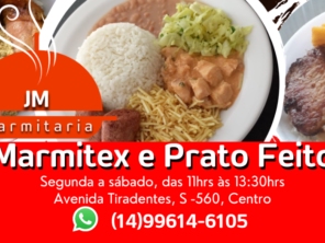 Foto de JM Marmitaria em Pederneiras, SP por Solutudo