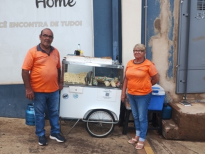 Foto de Chalo e Jandira Pipocas e Algodão Doce em São Manuel, SP por Solutudo