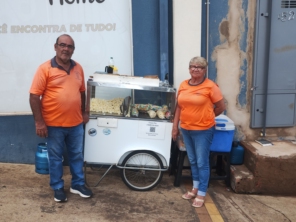 Foto de Chalo e Jandira Pipocas e Algodão Doce em São Manuel, SP por Solutudo
