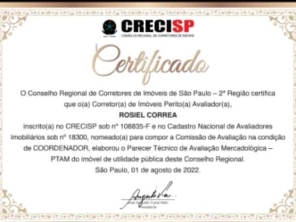 Foto de Avaliadores Imobiliários Rosiel Correa em Santo André, SP por Solutudo