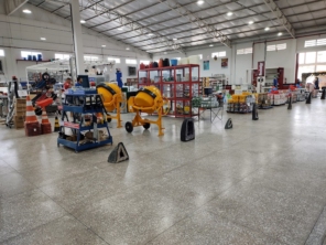 Foto de Ronsy Material de Construção em Cruzeiro do Sul, AC por Solutudo