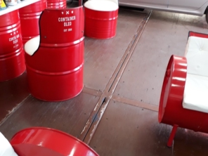 Foto de Container Óleo - Óleos e Lubrificantes em São Miguel do Oeste, SC por Solutudo