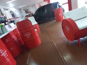 Foto galeria da empresa