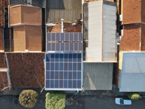 Foto de JVP Energia Solar em Matão, SP por Solutudo
