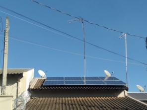 Foto de JVP Energia Solar em Matão, SP por Solutudo