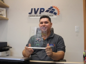 Foto de JVP Energia Solar em Matão, SP por Solutudo
