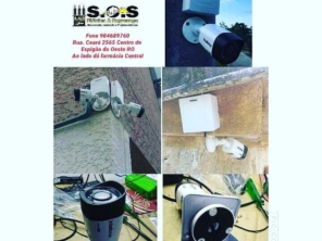 Foto de S.O.S Energia Solar e Segurança Eletrônica em Espigão do Oeste, RO por Solutudo
