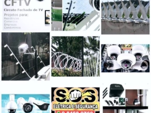 Foto de S.O.S Energia Solar e Segurança Eletrônica em Espigão do Oeste, RO por Solutudo