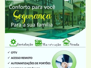 Foto de S.O.S Energia Solar e Segurança Eletrônica em Espigão do Oeste, RO por Solutudo