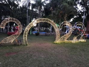 Foto de Coreto do Jardim em Santa Cruz do Rio Pardo, SP por Solutudo