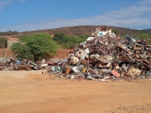 Foto de Sucata esperança em Brumado, BA por Solutudo