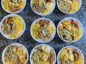 Foto de Restaurante e Marmitaria Piu Piu em Pederneiras, SP por Solutudo