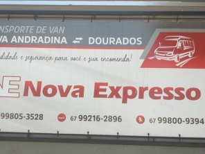 Foto de Nova Expresso em Nova Andradina, MS por Solutudo