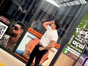 Foto de Barbearia Kelvins Barber em Itápolis, SP por Solutudo