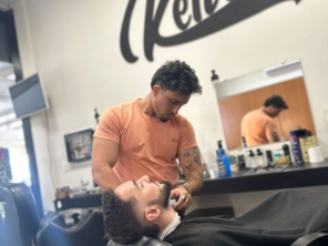 Foto de Barbearia Kelvins Barber em Itápolis, SP por Solutudo