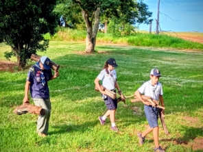 Foto de Grupo Escoteiro do Mar Paranã - 512/SP em Avaré, SP por Solutudo