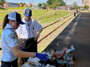 Foto de Grupo Escoteiro do Mar Paranã - 512/SP em Avaré, SP por Solutudo