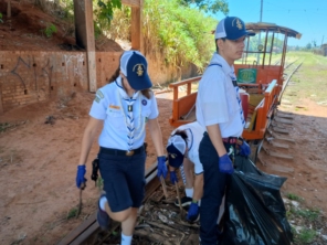 Foto de Grupo Escoteiro do Mar Paranã - 512/SP em Avaré, SP por Solutudo