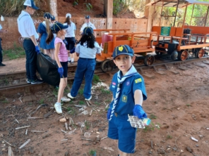 Foto de Grupo Escoteiro do Mar Paranã - 512/SP em Avaré, SP por Solutudo