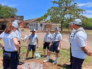 Foto de Grupo Escoteiro do Mar Paranã - 512/SP em Avaré, SP por Solutudo