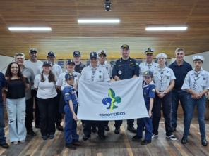 Foto de Grupo Escoteiro do Mar Paranã - 512/SP em Avaré, SP por Solutudo