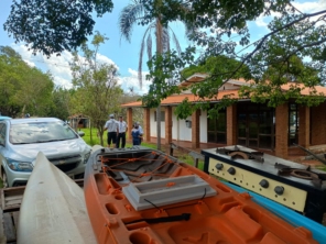 Foto de Grupo Escoteiro do Mar Paranã - 512/SP em Avaré, SP por Solutudo