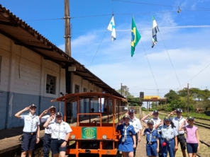 Foto de Grupo Escoteiro do Mar Paranã - 512/SP em Avaré, SP por Solutudo