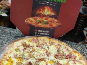 Foto de Lá Távola Pizzaria Pederneiras em Pederneiras, SP por Solutudo