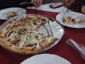 Foto de Lá Távola Pizzaria Pederneiras em Pederneiras, SP por Solutudo