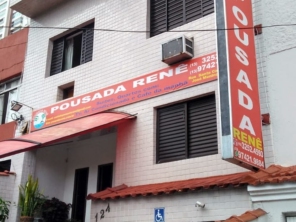 Foto de Pousada Renê em Santos, SP por Solutudo