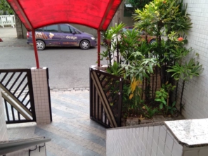 Foto de Pousada Renê em Santos, SP por Solutudo