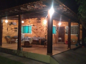 Foto de Mercado Galpão (Supermercado Silva e Francischini) em Pederneiras, SP por Solutudo