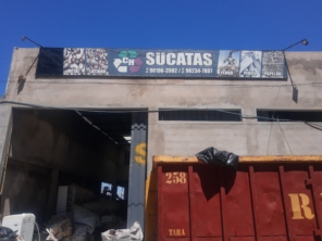 Foto de CH SUCATAS em Campinas, SP por Solutudo