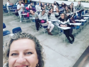 Alunos de Fisioterapia da UNISO - Sorocaba/SP