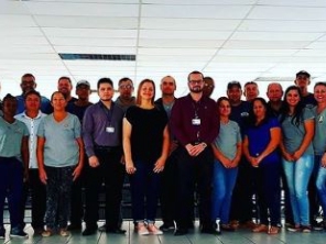 Capacitação de Colaboradores - Porto Feliz Tenis Clube