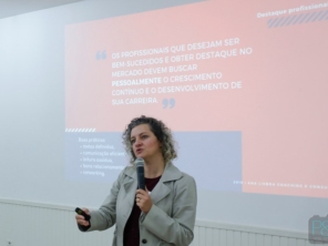 Palestra sobre Consultoria de RH  para Empresários de Itu/SP