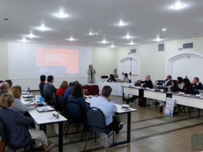 Palestra sobre Consultoria de RH para Empresários de Itu/SP