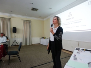 Palestra "Quanto custa contratar a pessoa errada" para empresários