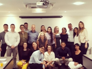 Gerentes de Vendas Brasil - Grupo LVMH - Rimowa - São Paulo/SP