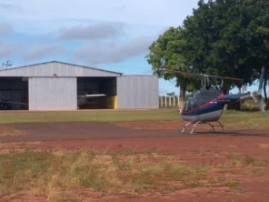 Foto de Hangar Mazzo em Pederneiras, SP por Solutudo