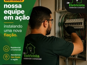 Foto de Daniel Eletricista em Osasco, SP por Solutudo