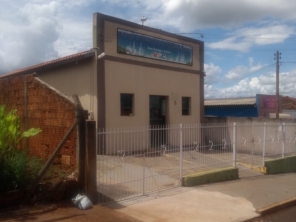 Foto de Igreja do Evangelho Quadrangular em Santa Cruz do Rio Pardo, SP por Solutudo