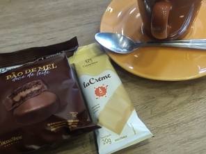 Foto de Cacau Show - Chocolates em Pederneiras, SP por Solutudo