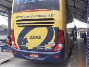 Foto de Rodoviaria de Bertioga em Bertioga, SP por Solutudo