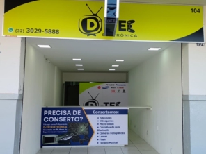 Foto de D-TEC eletrônica em Juiz de Fora, MG por Solutudo