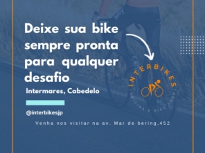 Foto de Interbikes em Cabedelo, PB por Solutudo