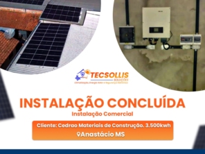 Foto de TECSOLLIS SOLUÇÕES em Aquidauana, MS por Solutudo