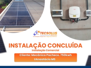 Foto de TECSOLLIS SOLUÇÕES em Aquidauana, MS por Solutudo