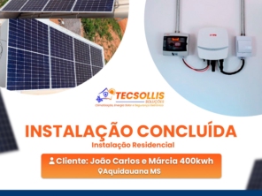 Foto de TECSOLLIS SOLUÇÕES em Aquidauana, MS por Solutudo