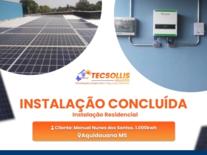 Foto de TECSOLLIS SOLUÇÕES em Aquidauana, MS por Solutudo